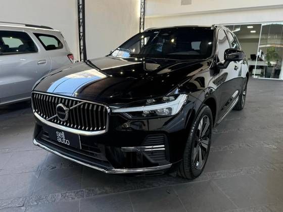 VOLVO XC60 2.0 T8 RECHARGE PLUS AWD GEARTRONIC